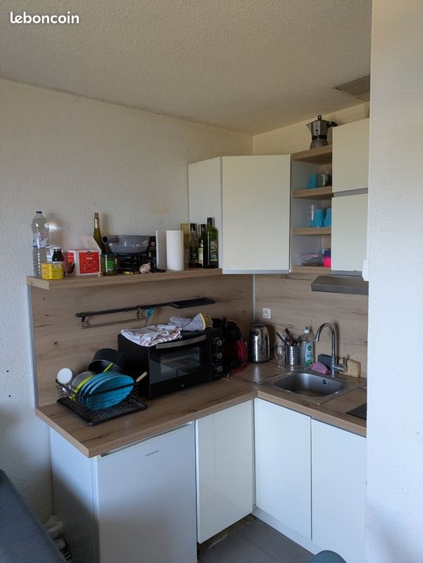 Appartement à vendre, 30m², Evian-les-Bains