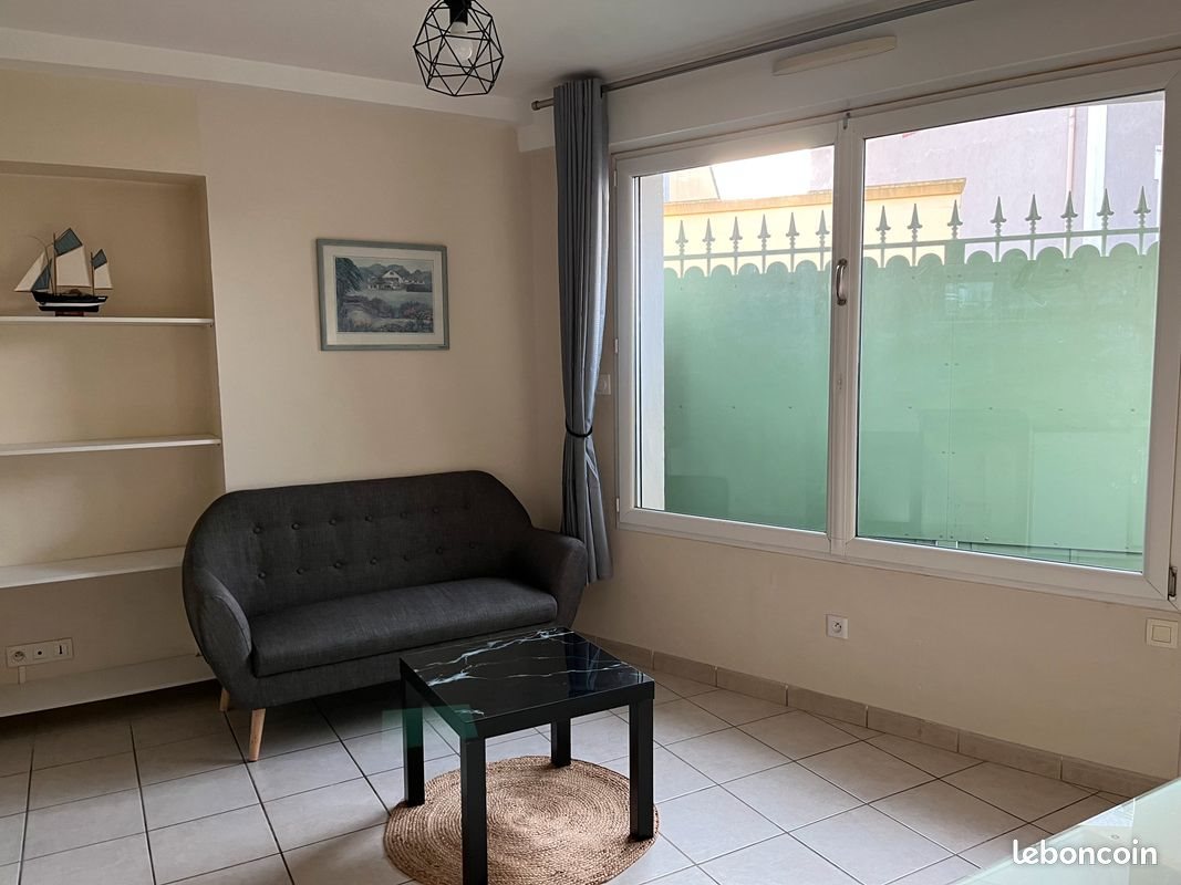Appartement à louer, 30m², Nantes