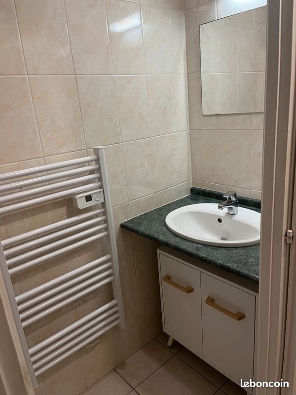 Appartement à louer, 30m², Nantes
