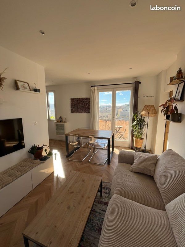 Appartement à vendre, 43m², Marseille 6ème