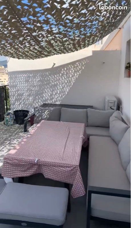 Appartement à vendre, 43m², Marseille 6ème