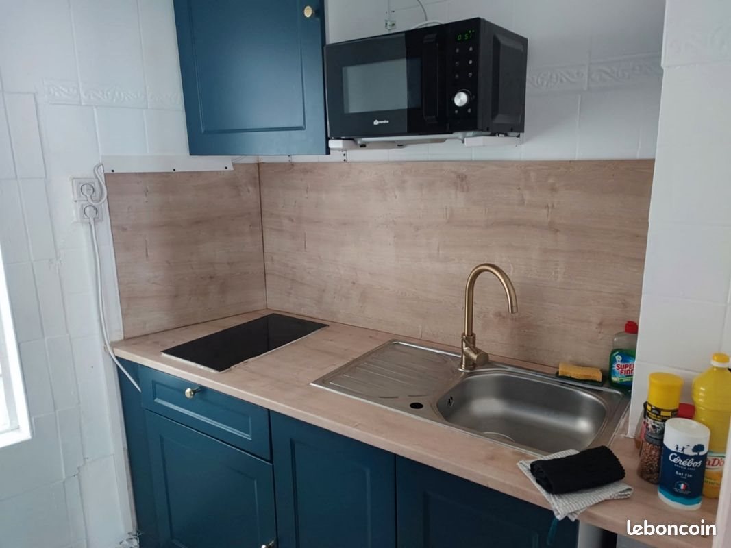Appartement à louer, 26m², Boulogne-sur-Mer