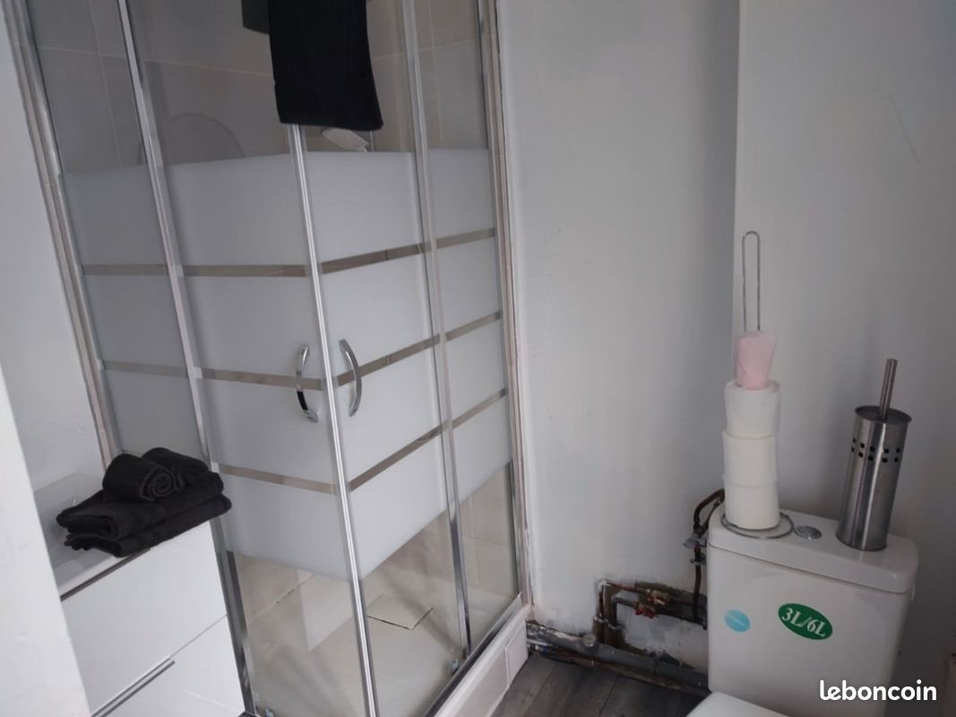 Appartement à louer, 26m², Boulogne-sur-Mer
