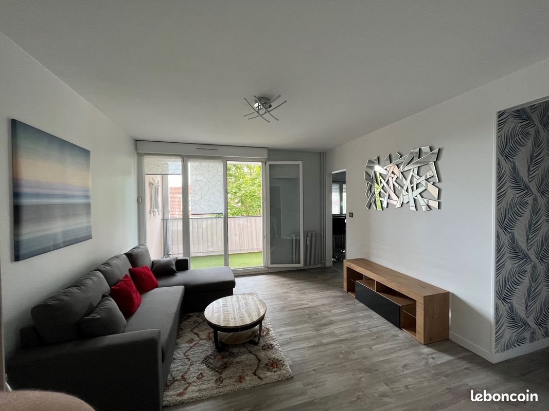 Appartement à louer, 43m², Troyes