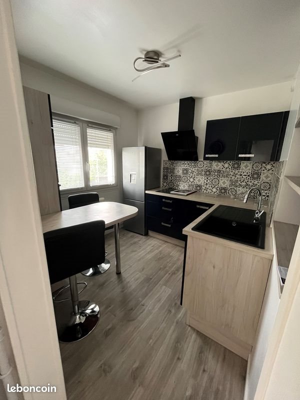 Appartement à louer, 43m², Troyes