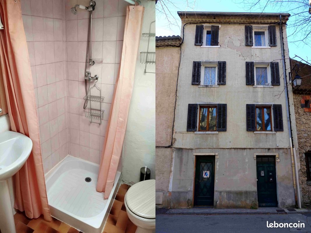 Appartement à louer, 25m², Méounes-lès-Montrieux