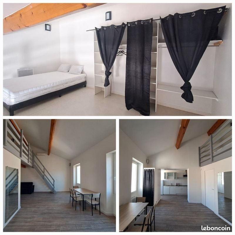 Appartement à louer, 52m², Marseille 16ème