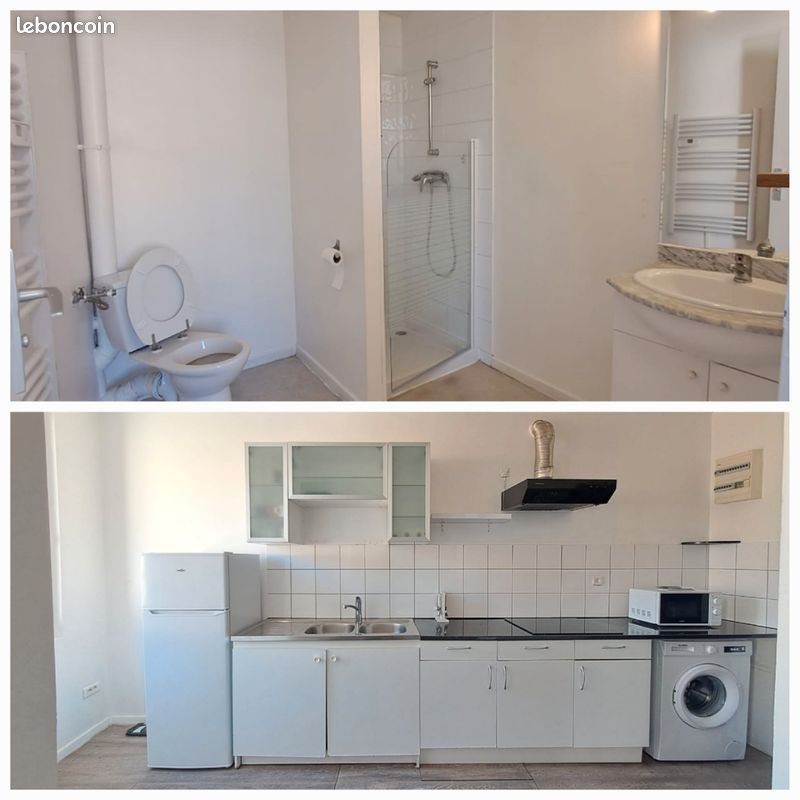 Appartement à louer, 52m², Marseille 16ème