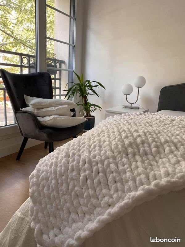 Appartement à louer, 52m², Saint-Ouen-sur-Seine