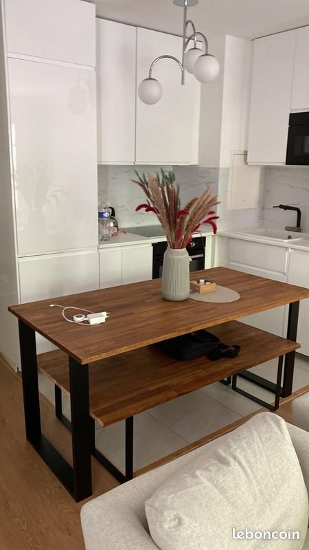 Appartement à louer, 52m², Saint-Ouen-sur-Seine