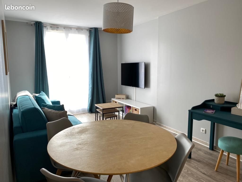 Appartement à louer, 45m², Chessy