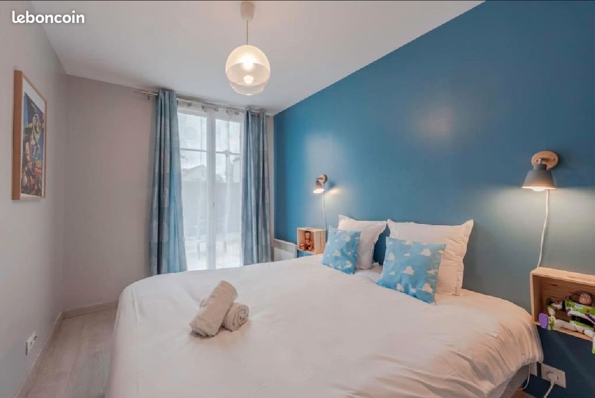 Appartement à louer, 45m², Chessy
