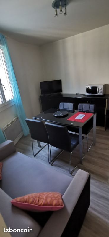 Appartement à louer, 37m², Bagnères-de-Luchon