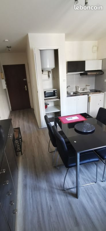 Appartement à louer, 37m², Bagnères-de-Luchon