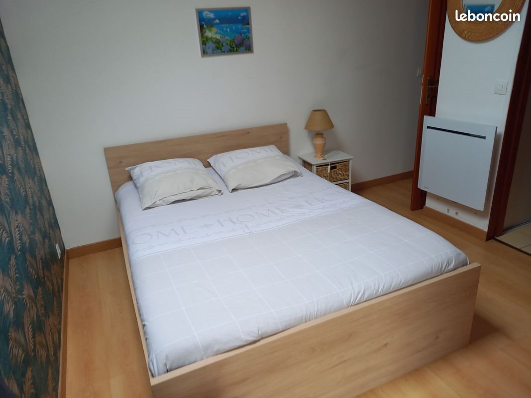 Appartement à louer, 25m², Ploumagoar