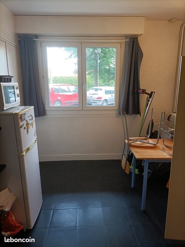 Appartement à vendre, 18m², Reims