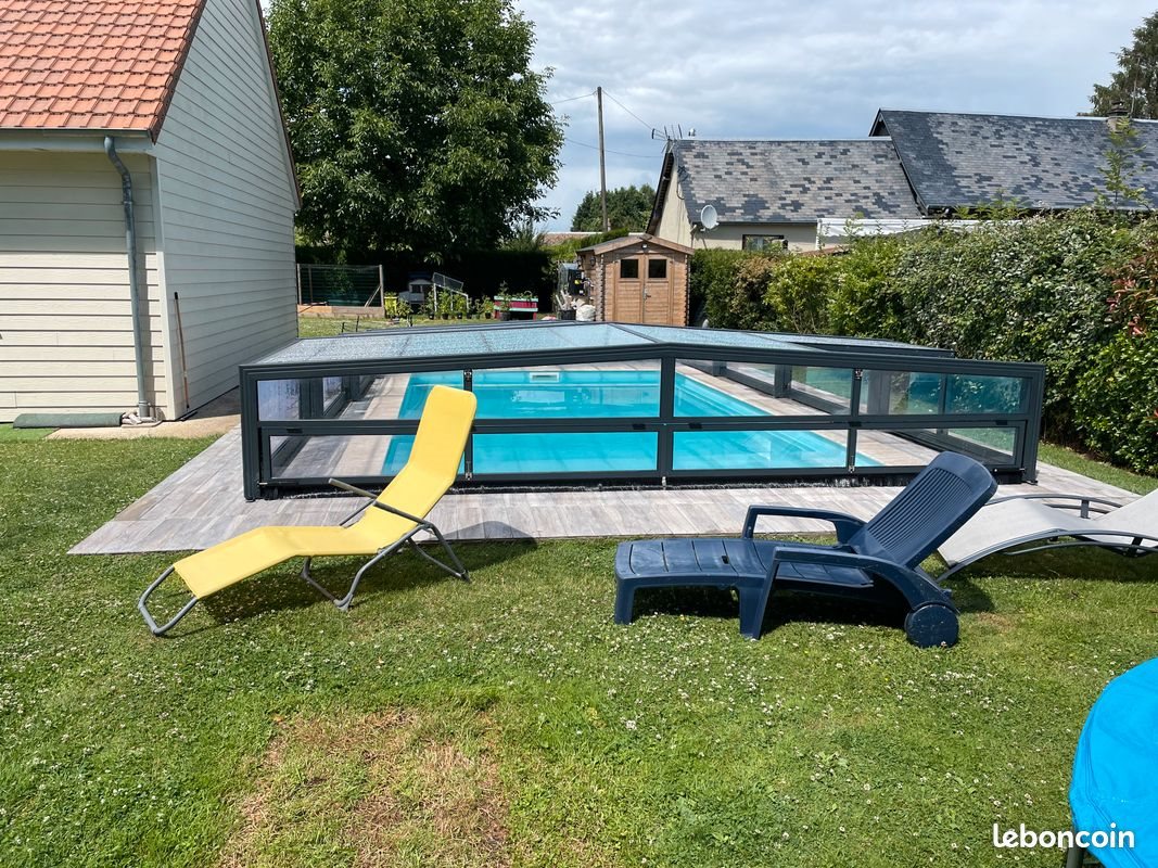 Maison à vendre, 110m², Montérolier