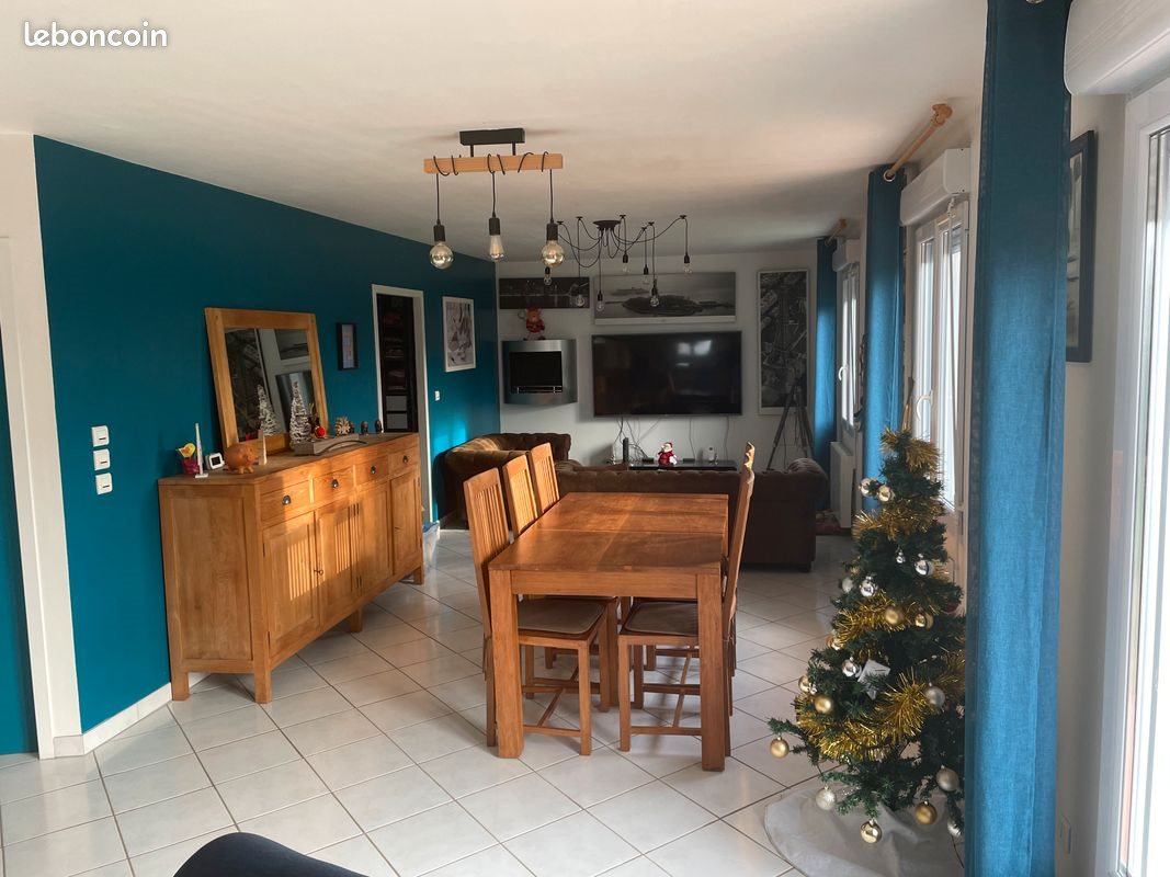 Maison à vendre, 110m², Montérolier