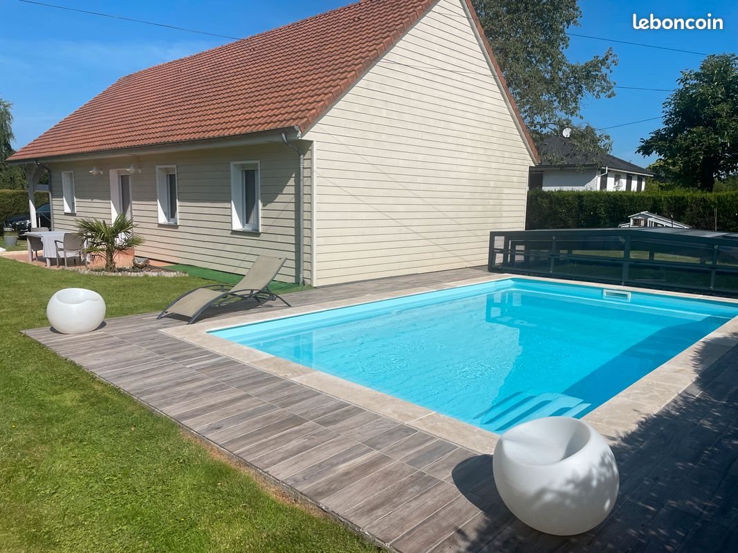 Maison à vendre, 110m², Montérolier