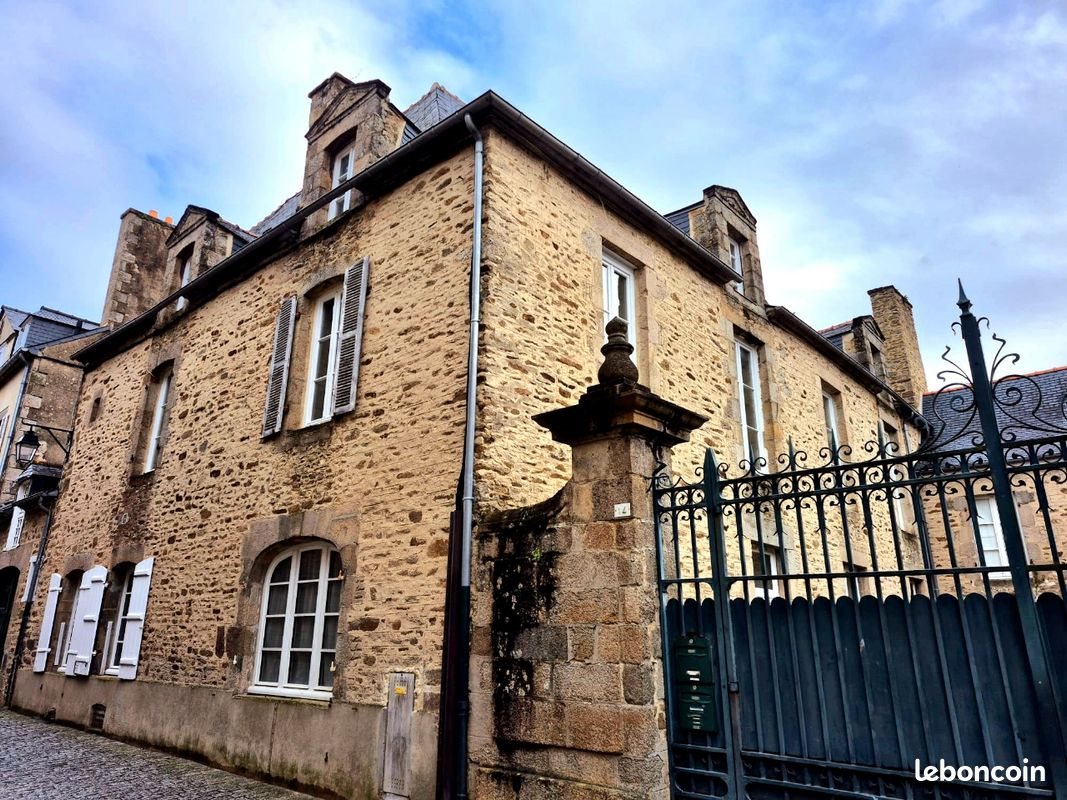 Appartement à vendre, 37m², Dinan