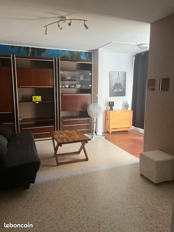 Appartement à louer, 29m², Mauguio