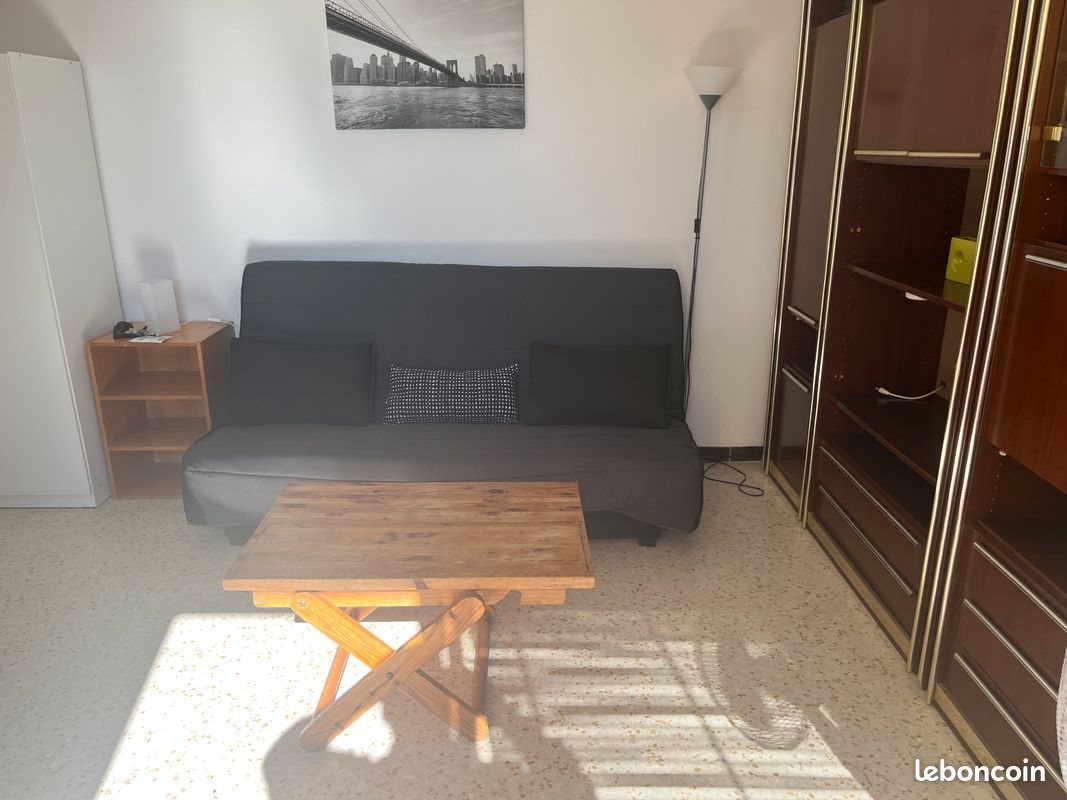 Appartement à louer, 29m², Mauguio