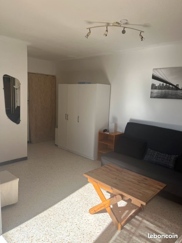 Appartement à louer, 29m², Mauguio