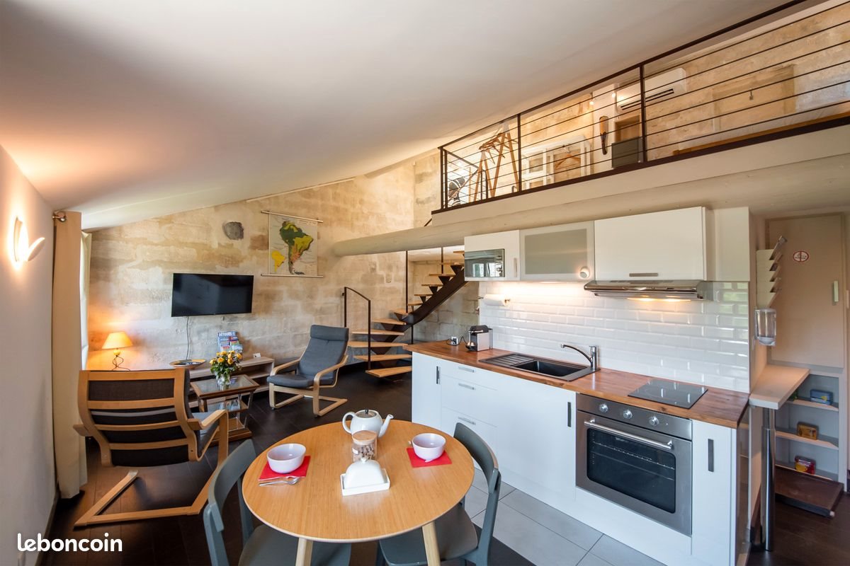 Appartement à louer, 35m², Villeneuve-lès-Avignon
