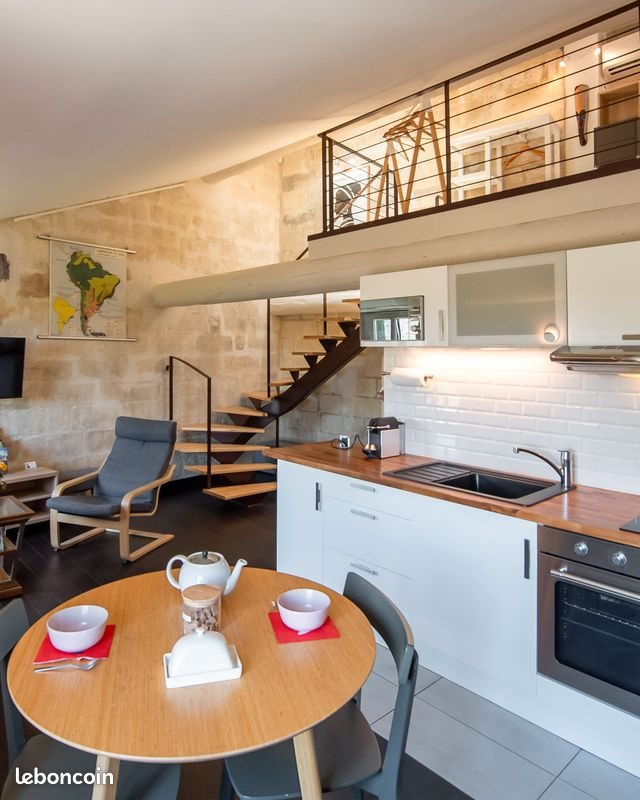 Appartement à louer, 35m², Villeneuve-lès-Avignon