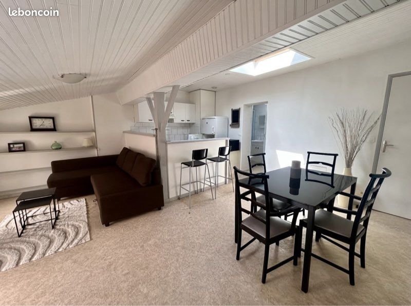 Appartement à louer, 60m², Blaye