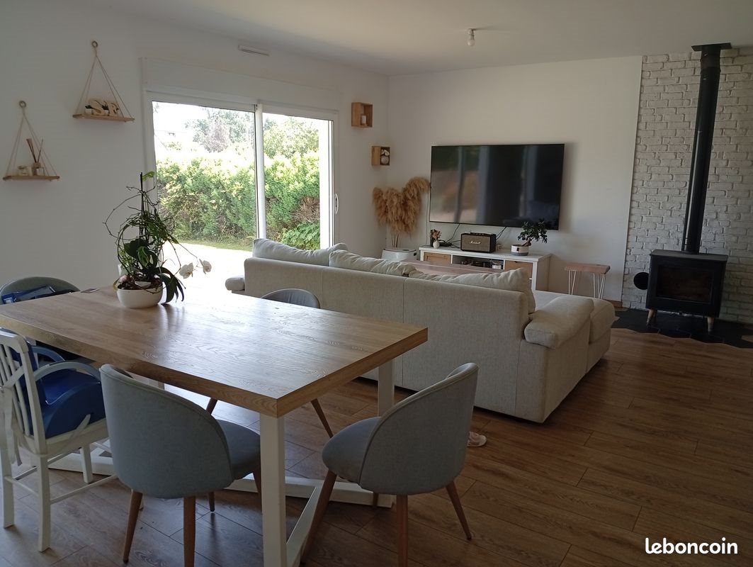 Maison à vendre, 94m², Baye