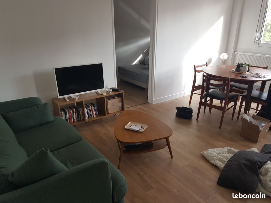 Appartement à louer, 38m², Villeurbanne