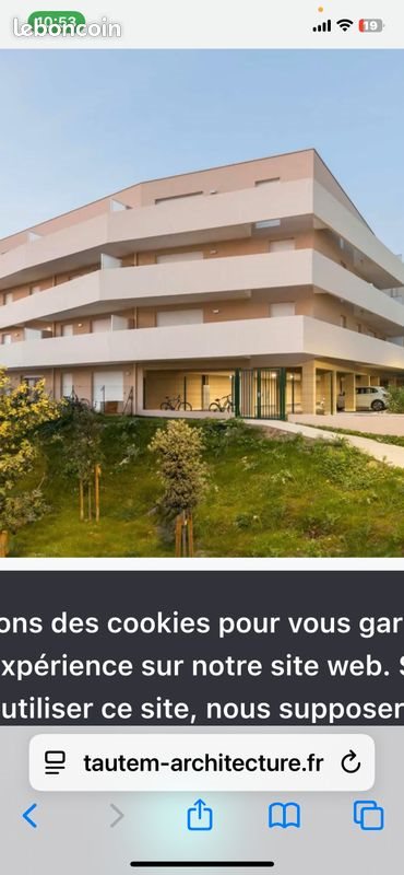 Appartement à vendre, 70m², Nîmes