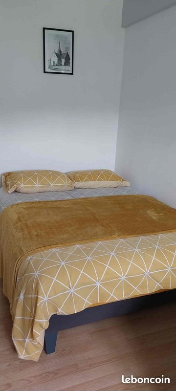 Appartement à louer, 26m², Le Mans