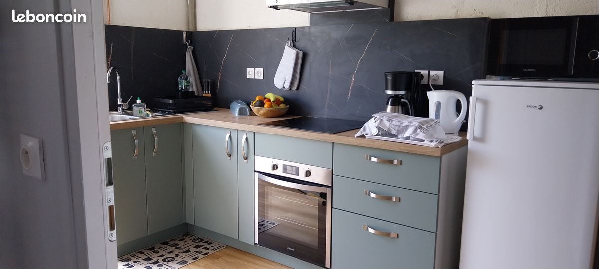 Appartement à louer, 26m², Le Mans