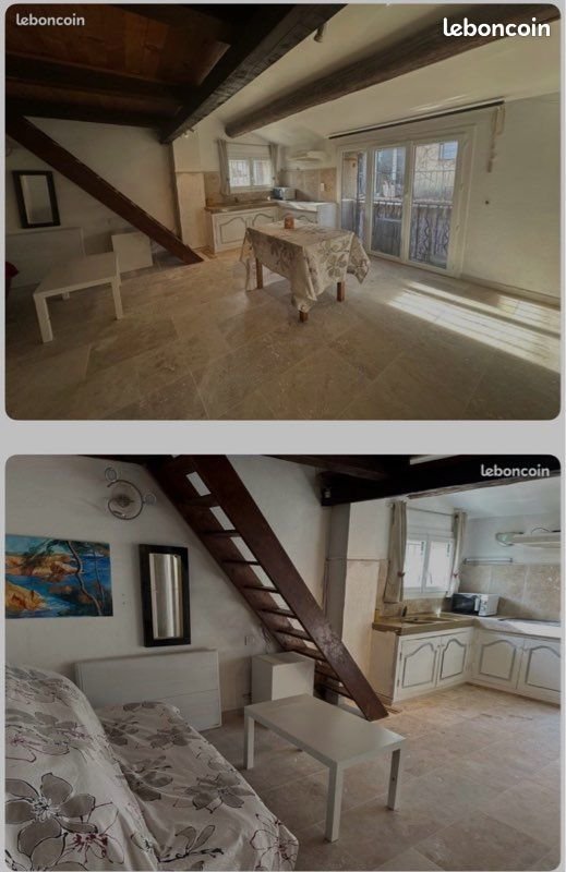 Appartement à louer, 32m², Cogolin