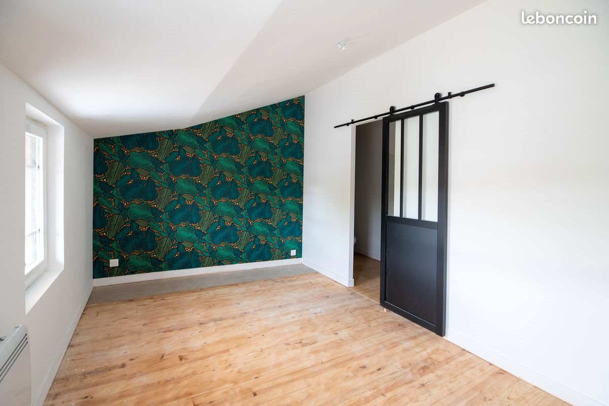 Appartement à louer, 56m², Saint-Junien
