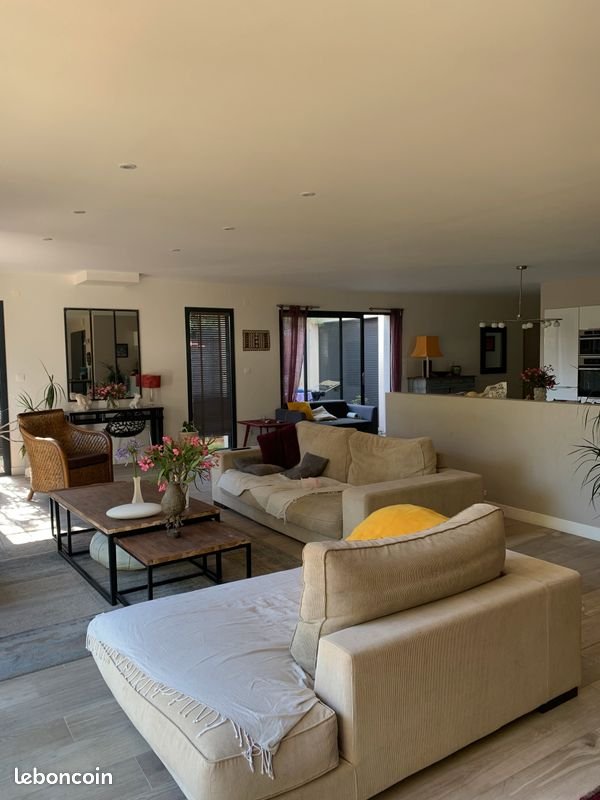 Maison à louer, 140m², Saint-Nazaire