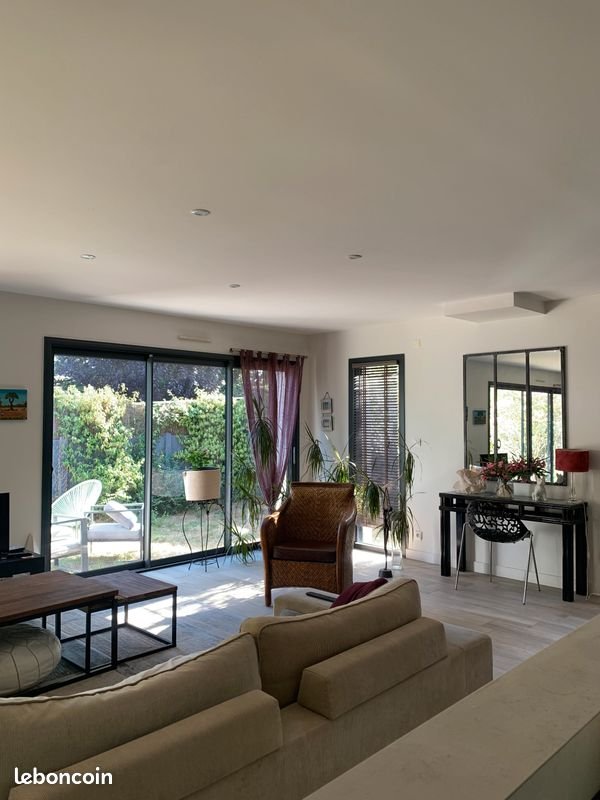 Maison à louer, 140m², Saint-Nazaire