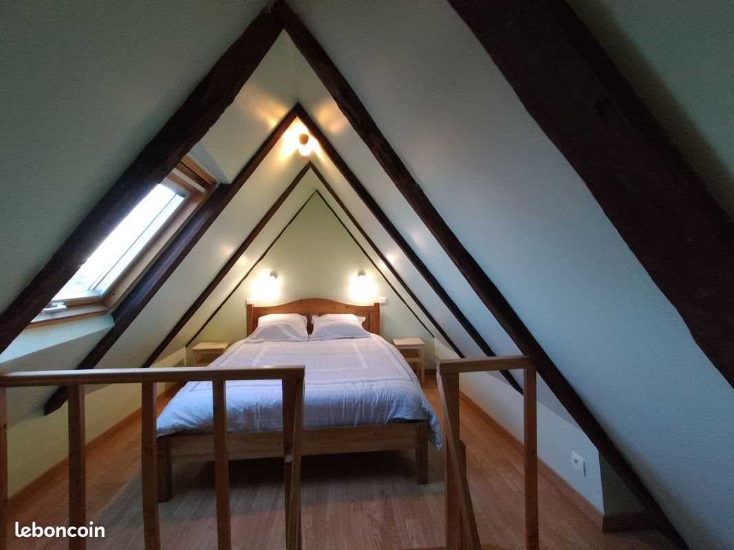 Appartement à louer, 30m², Battenheim