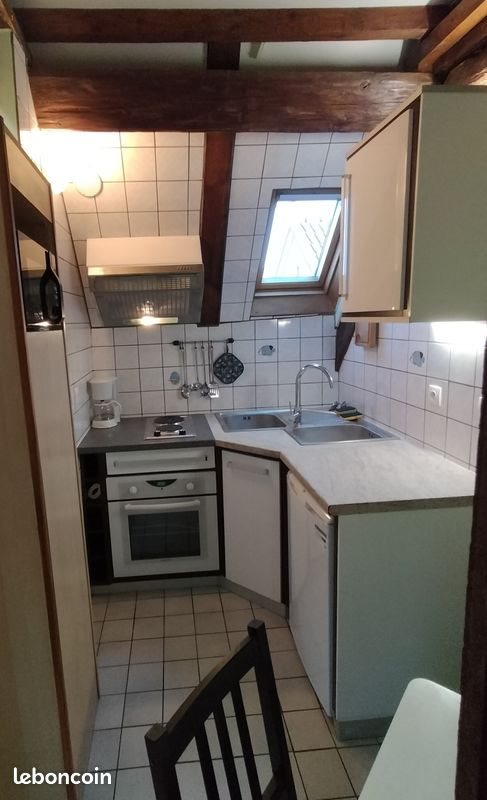 Appartement à louer, 30m², Battenheim