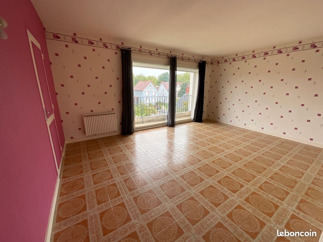 Appartement à louer, 81m², Bourges