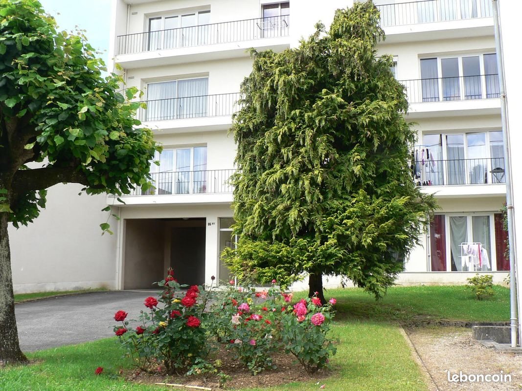 Appartement à louer, 81m², Bourges