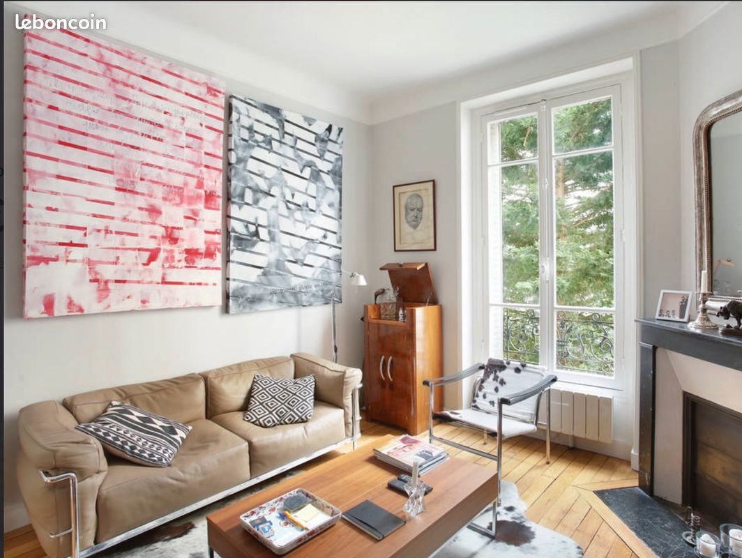 Appartement à louer, 40m², Neuilly-sur-Seine