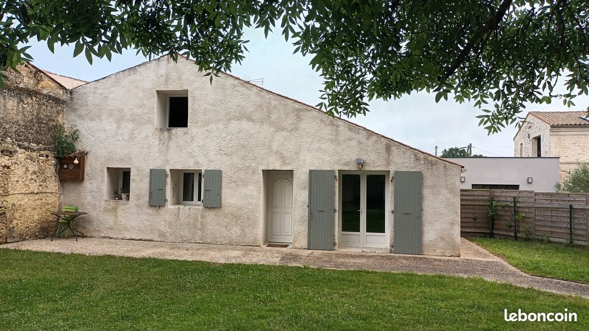 Maison à louer, 60m², Chermignac