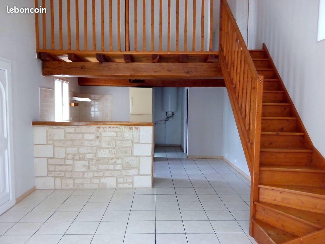 Maison à louer, 60m², Chermignac