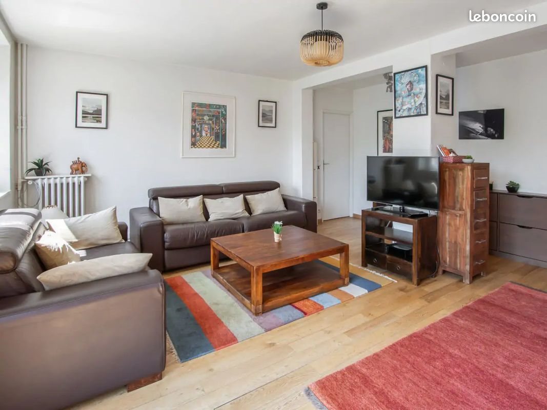 Appartement à louer, 51m², Issy-les-Moulineaux