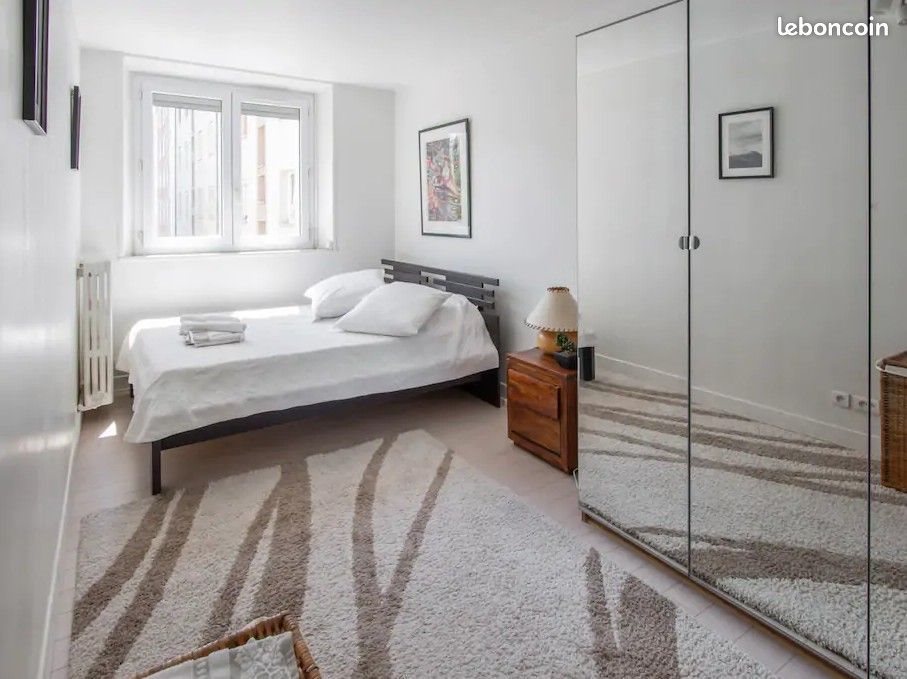 Appartement à louer, 51m², Issy-les-Moulineaux