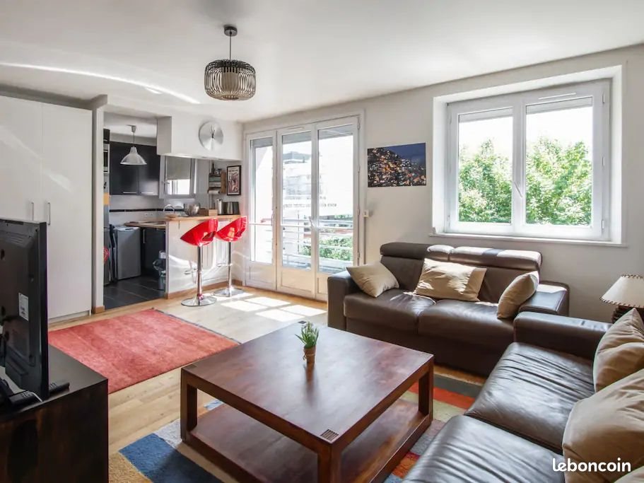 Appartement à louer, 51m², Issy-les-Moulineaux