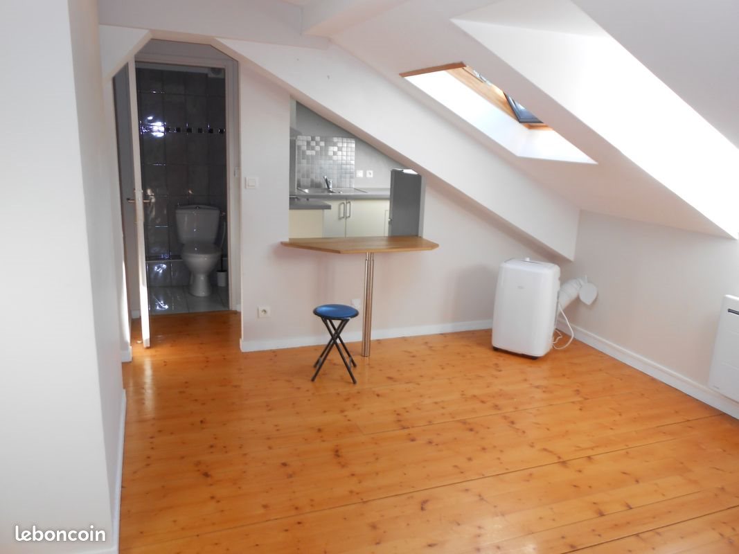Appartement à louer, 33m², Aix-les-Bains
